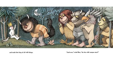 Books Like Where the Wild Things Are: Exploring the Depths of Childlike Adventures