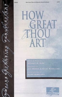 how great thou art accompaniment the power of words in shaping perceptions