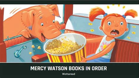 how many mercy watson books are there and what makes them stand out in the genre?