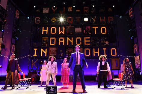 how to dance in ohio musical: exploring the art of choreography and its cultural significance