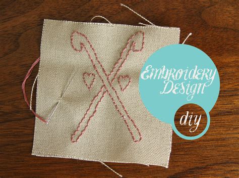 How to Make Your Own Embroidery Pattern: A Journey Through Threads and Imagination