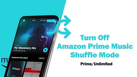 how to turn off shuffle on amazon music and explore the hidden features of Amazon Music