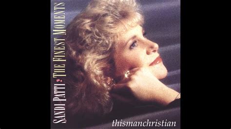 Sandi Patty How Great Thou Art: A Multifaceted Discussion